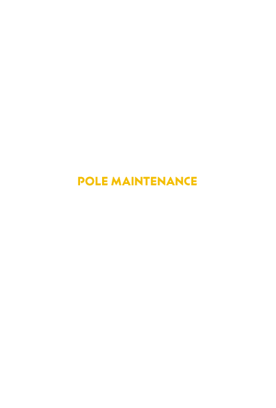 電柱設備保守工事